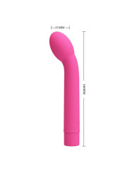 Logan Vibrador Rosa