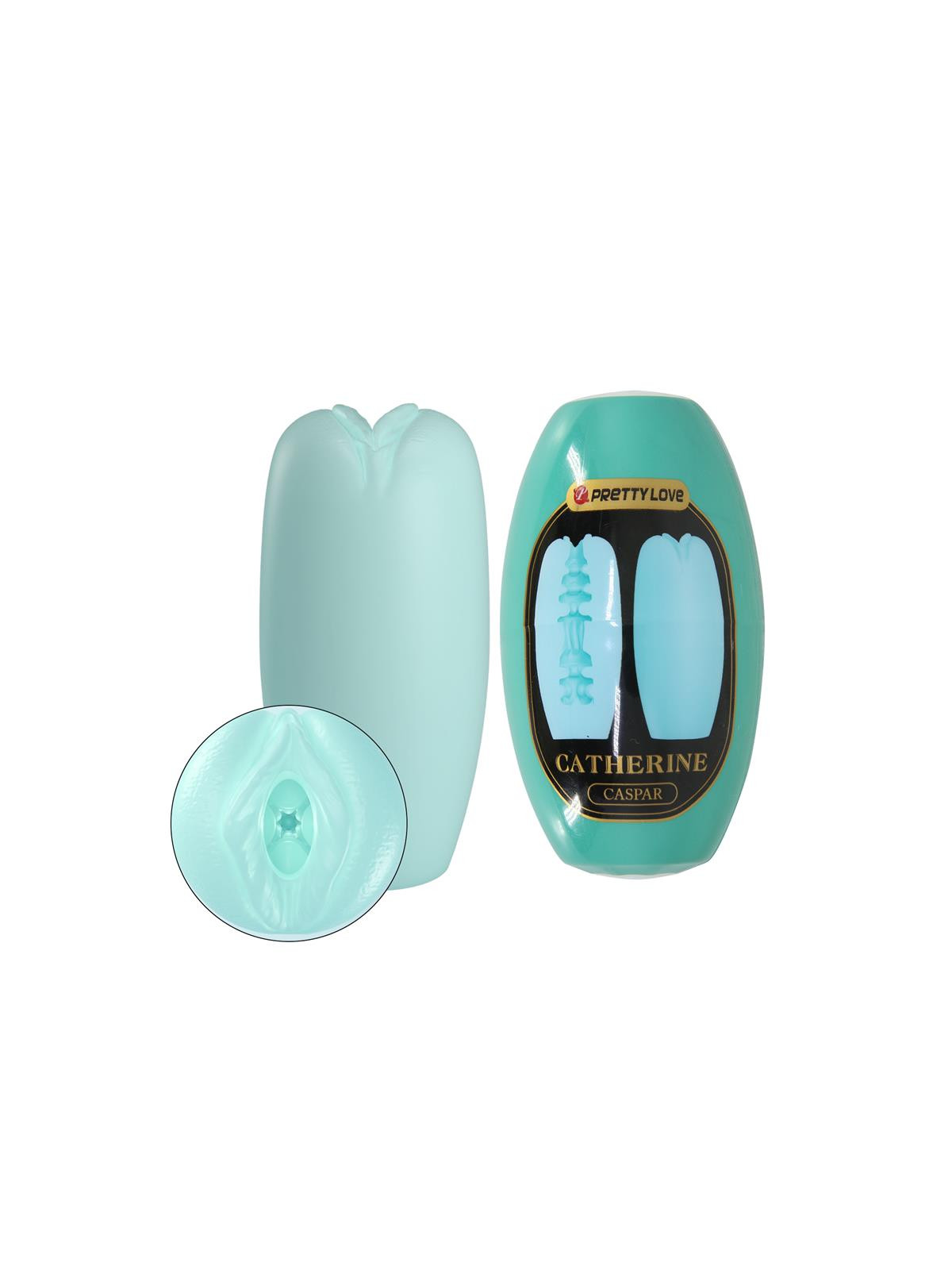 Catherine Huevo Masturbador