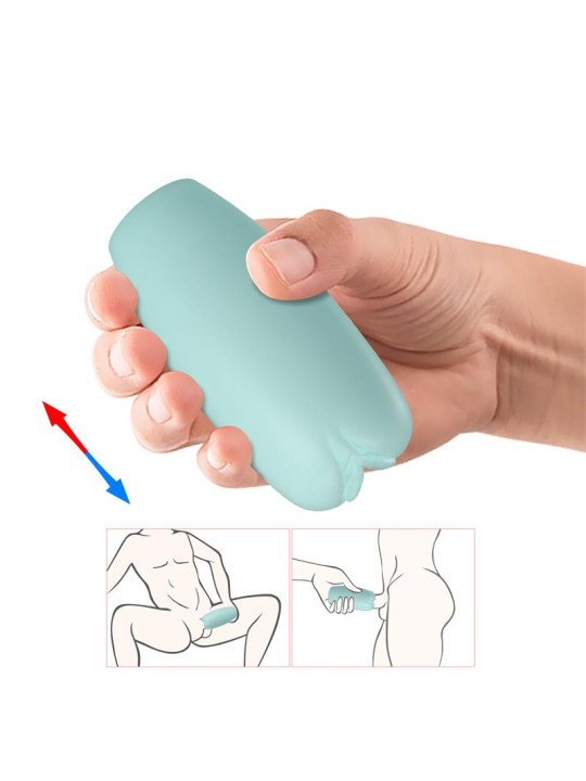 Catherine Huevo Masturbador