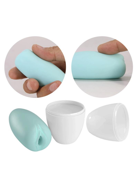 Catherine Huevo Masturbador