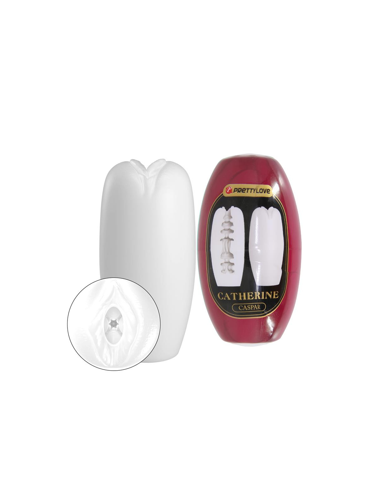 Catherine Huevo Masturbador