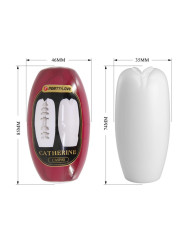 Catherine Huevo Masturbador