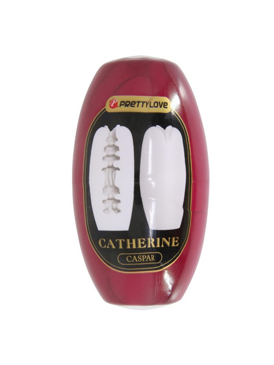 Catherine Huevo Masturbador
