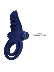 Anillo para el Pene con Vibración