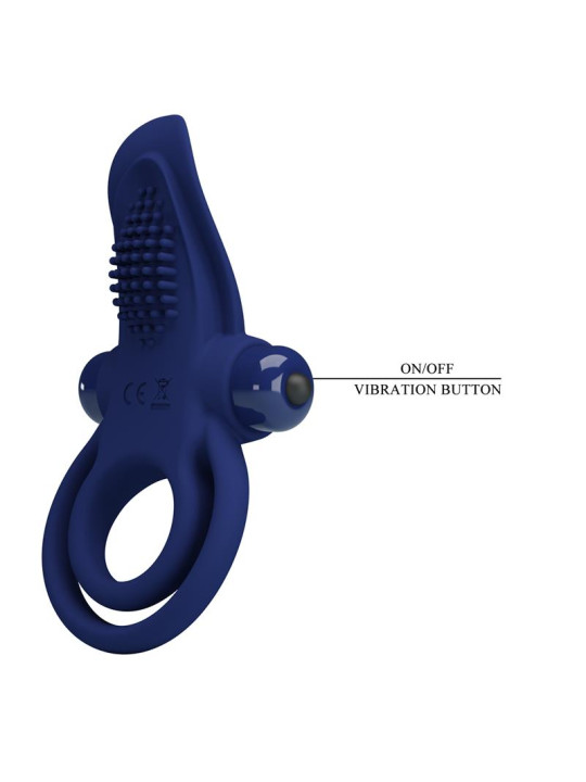 Anillo para el Pene con Vibración