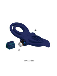 Anillo para el Pene con Vibración