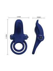 Anillo para el Pene con Vibración
