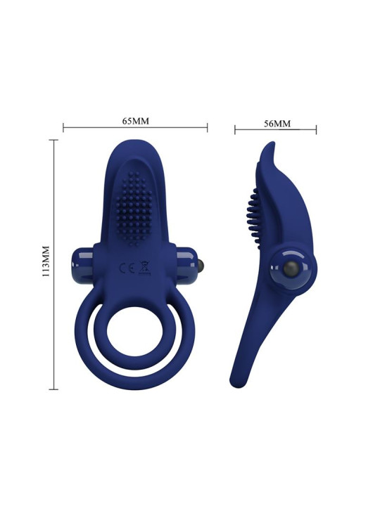 Anillo para el Pene con Vibración