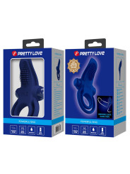 Anillo para el Pene con Vibración