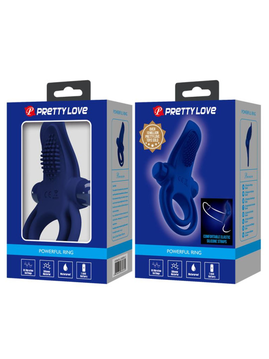 Anillo para el Pene con Vibración