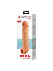 Lionel Funda para el Pene Silicona Líquida