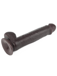 Dildo Sliding 9 Negro