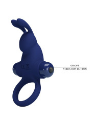 Anillo para el Pene con Vibración