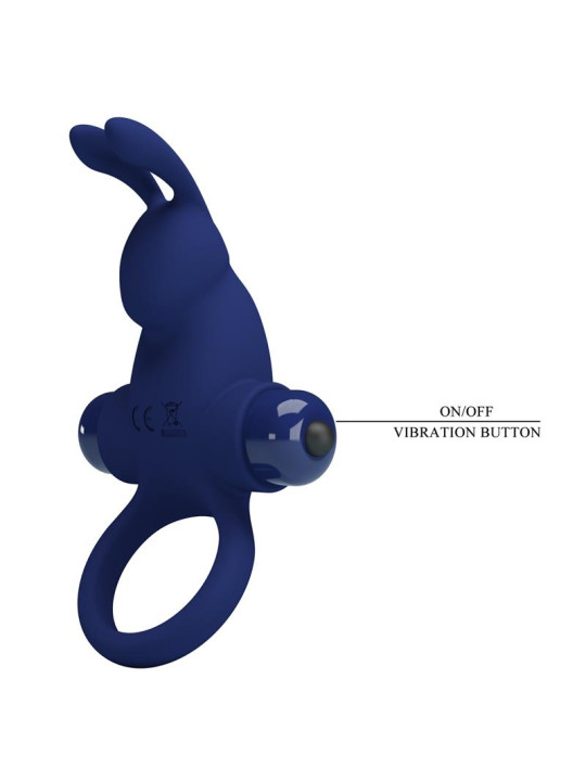 Anillo para el Pene con Vibración