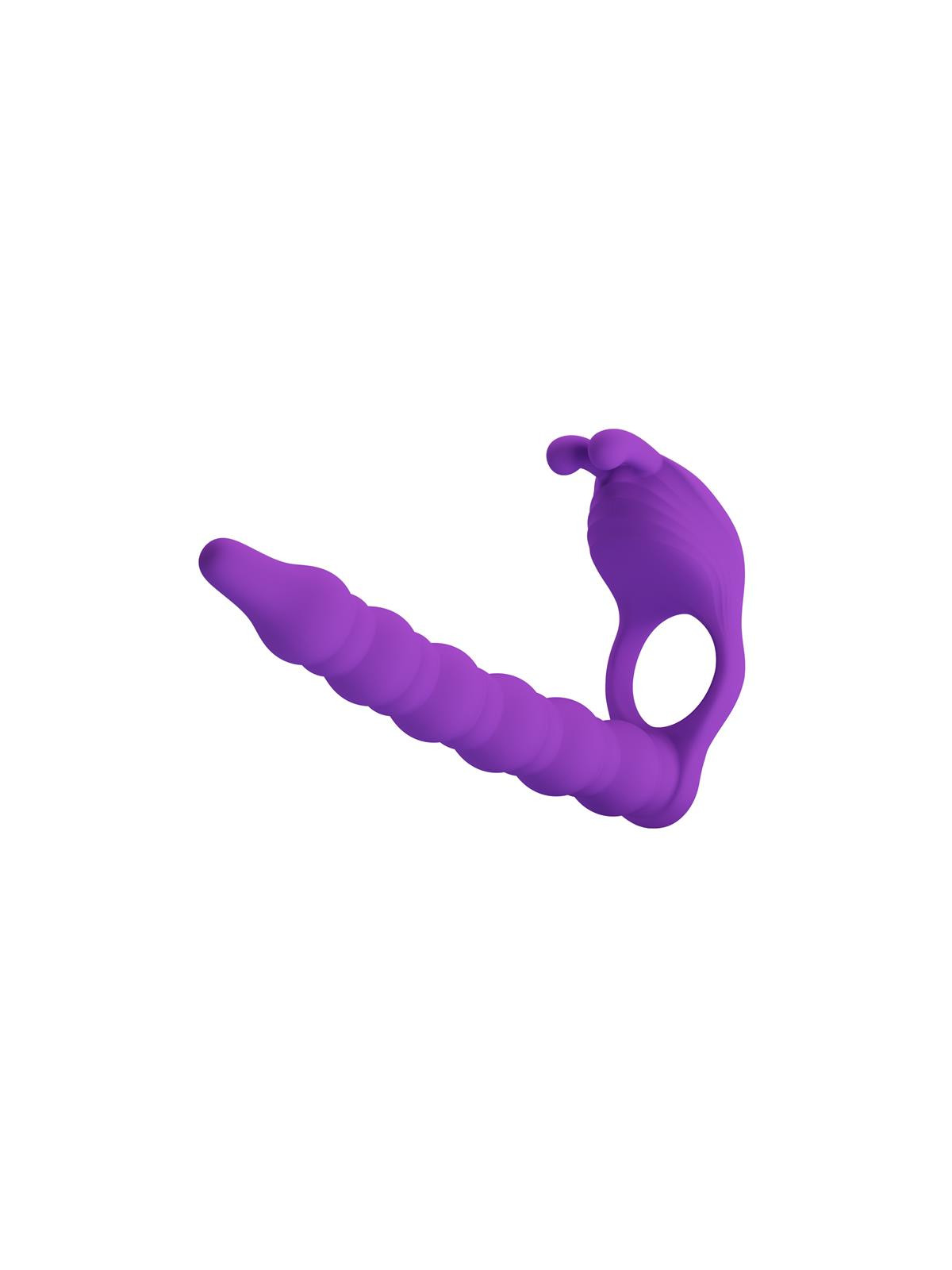 Blackney Anillo para el Pene con Vibación