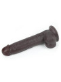 Dildo Sliding 9 Negro