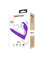 Blackney Anillo para el Pene con Vibación