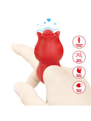 Jae Rose Estimulador para el Dedo