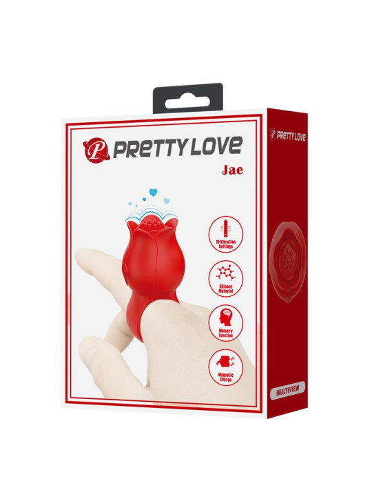 Jae Rose Estimulador para el Dedo