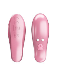 Cailey Pinzas para Pezones con Vibración y Control Remoto