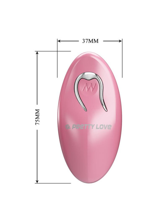 Cailey Pinzas para Pezones con Vibración y Control Remoto