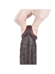 Dildo Sliding 9 Negro