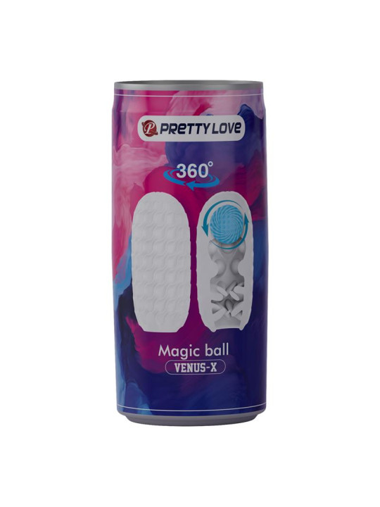 Venus-X Magic Ball Maturbador Masculino