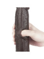 Dildo Sliding 9 Negro