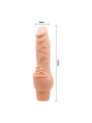 Clark Vibrador Realista 7.6