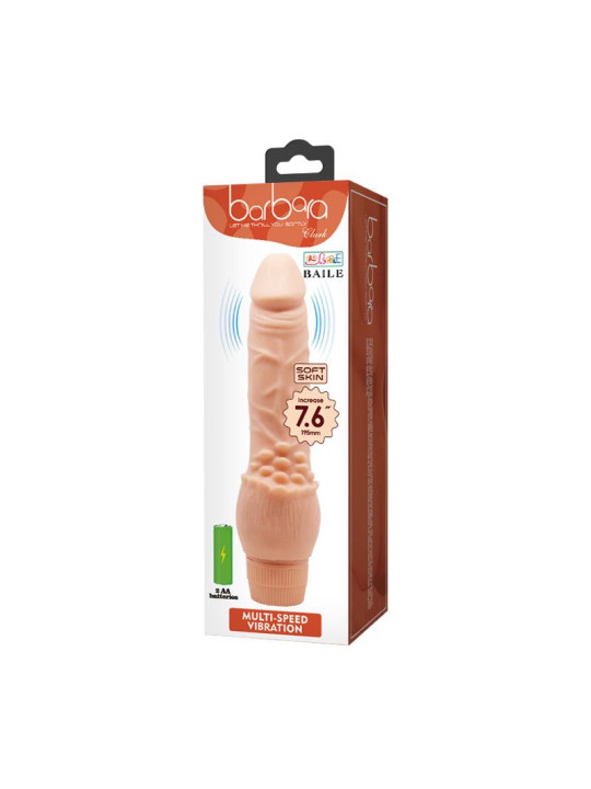 Clark Vibrador Realista 7.6