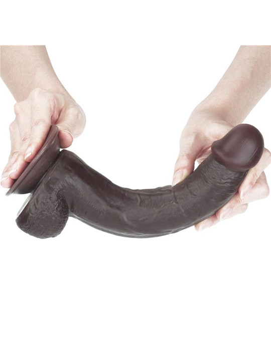 Dildo Sliding 9 Negro