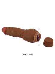 Clark Vibrador Realista 7.6