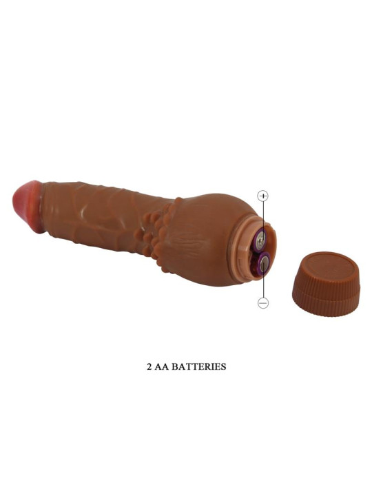 Clark Vibrador Realista 7.6