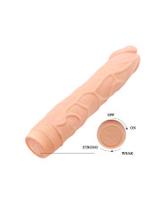 Bob Vibrador Realista 8.8