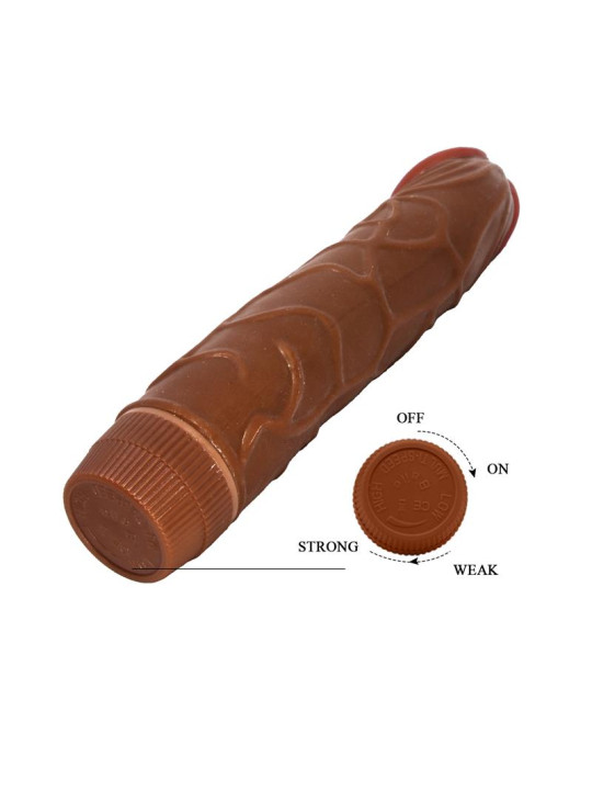 Bob Vibrador Realista 8.8