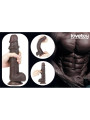 Dildo Sliding 9 Negro