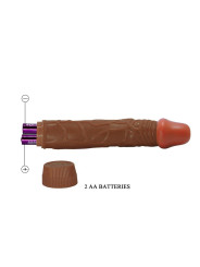 Bob Vibrador Realista 8.8