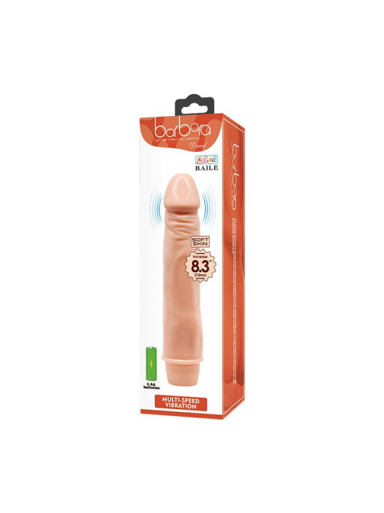 Dwarf Vibrador Relista 8.3