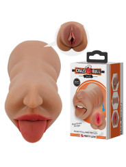 Sarah Masturbador Vagina y Boca