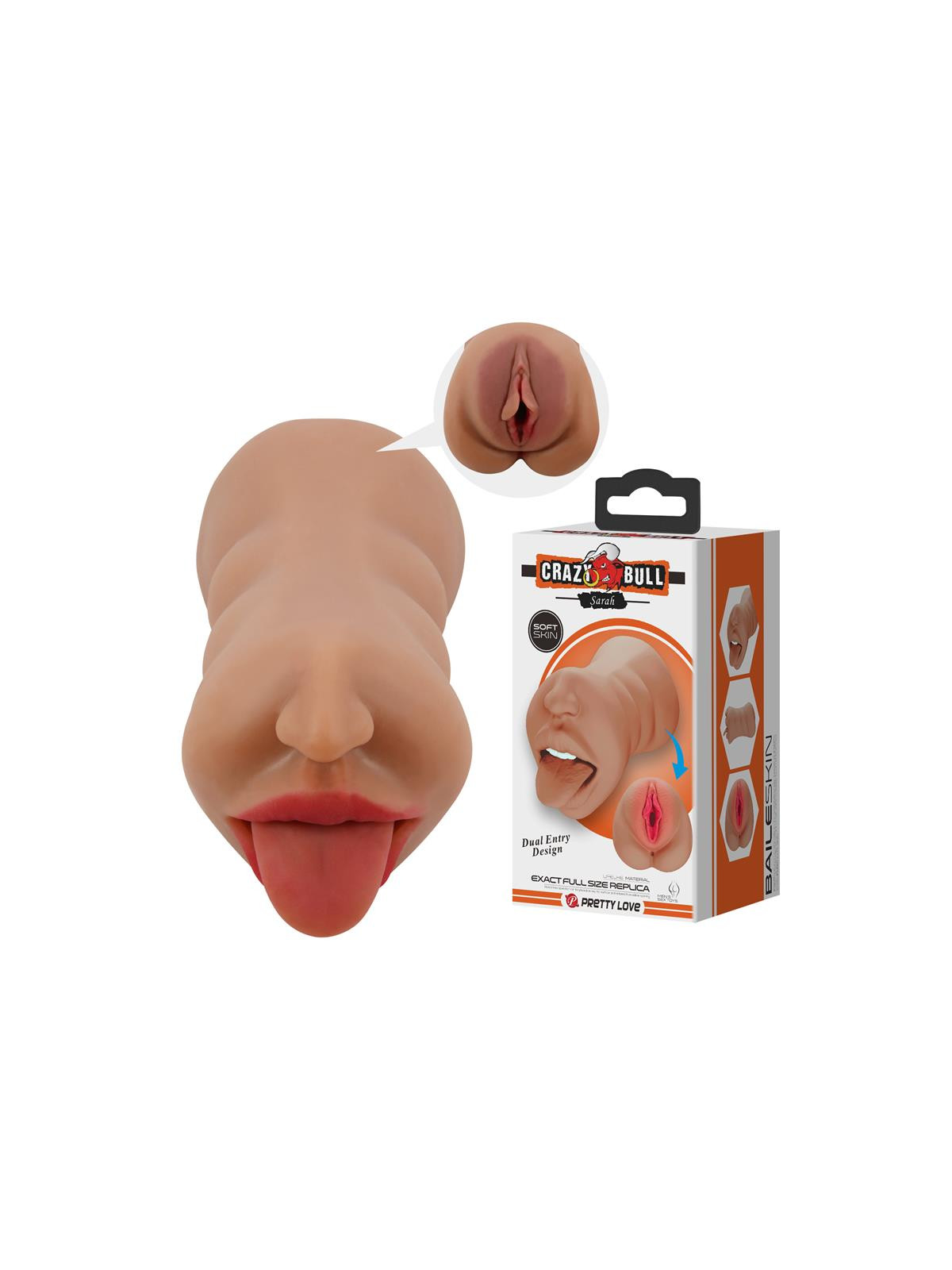 Sarah Masturbador Vagina y Boca