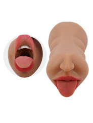 Sarah Masturbador Vagina y Boca