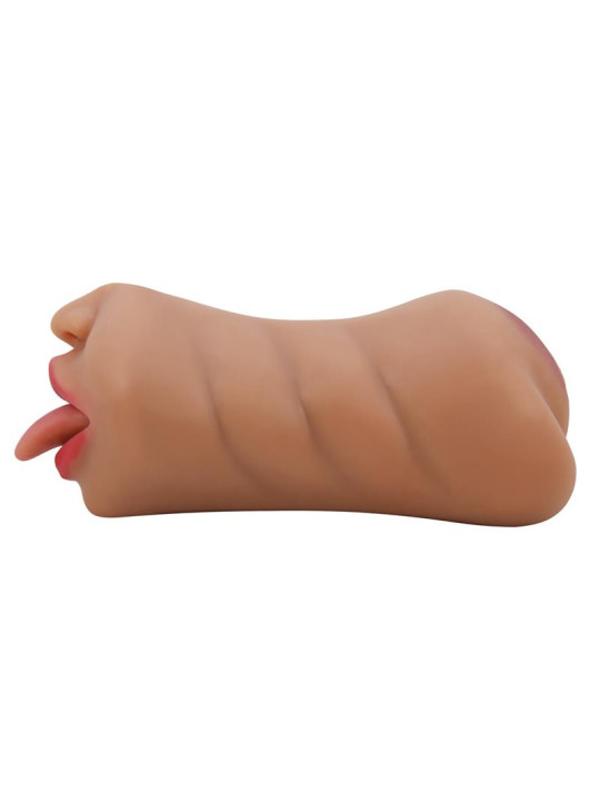 Sarah Masturbador Vagina y Boca