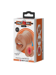 Sarah Masturbador Vagina y Boca