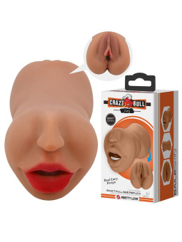 Zoey Masturbador Vagina y Boca