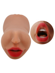 Zoey Masturbador Vagina y Boca