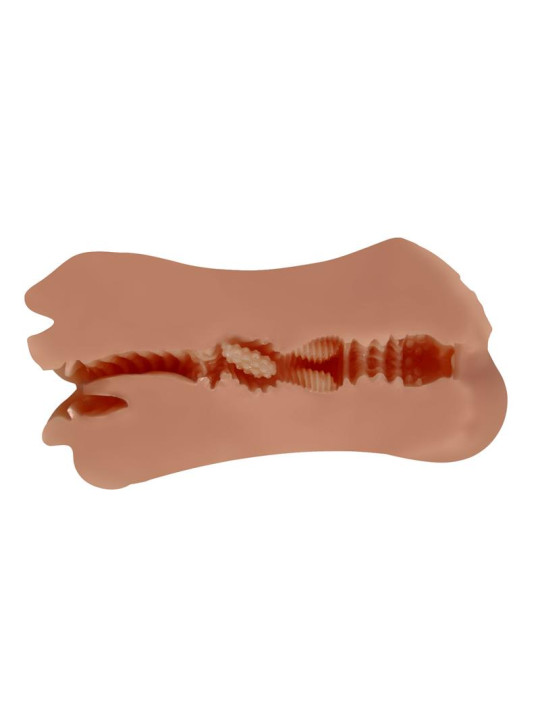 Zoey Masturbador Vagina y Boca