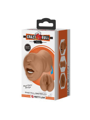 Zoey Masturbador Vagina y Boca