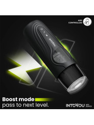 Egor Masturbador Masculino con Rotación y Thrusting con APP