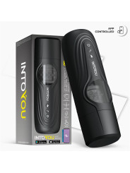 Egor Masturbador Masculino con Rotación y Thrusting con APP