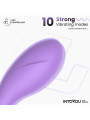 Bulby Huevo Vibrador con APP Lavanda